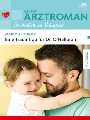 cover image of Eine Traumfrau für Dr. O'Halloran